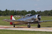MH09_119 North American AT-6G Texan C/N 49-2998, N128WK
