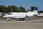 MH09_077 North American NA-265-60 Sabreliner C/N 306-60, N15HF