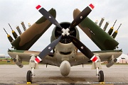 MH10_351 Douglas AD-1 Skyraider 
