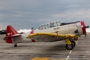 MH10_375 North American SNJ-4 Texan C/N 88-13041, N224X