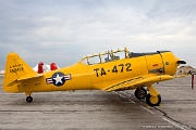 MH10_384 North American T-6G Texan C/N 168472, N8201V