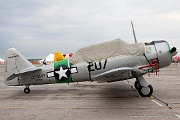 MH10_385 North American SNJ-5 Texan 