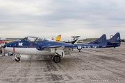 MH10_394 De Havilland DH-115 Vampire C/N 866, N115DH