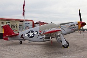 MH10_395 North American P-51C Mustang 