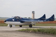 N115DH De Havilland DH-115 Vampire C/N 866, N115DH
