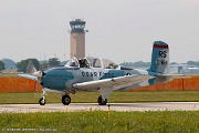 NH08_039 Beech D-45 C/N BG-169, N134DR