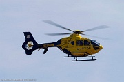 OJ19_009 Eurocopter EC-135T-1 C/N 161, N136MH