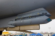 OJ19_093 Sniper ATP-SE Pod. The Lockheed Martin Sniper is a targeting pod for military aircraft that provides positive target identification, autonomous tracking, GPS...