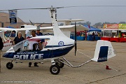 OJ19_095 Autogyro Gmbh Calidus 912 ULS C/N US10C01 , N250PD