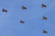 OE08_044 Formation of trainer aircraft - Arsenal of Democracy Flyover