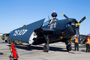 OE23_008 Grumman TBM-3E Avenger C/N 85886, N9586Z
