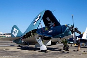 OE23_011 Curtiss Wright SB-2C5 Helldiver C/N 83589, N92879