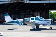 OE23_019 Beech B36TC Bonanza C/N EA-436, N6926R