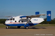 OJ19_050 Short SC-7 Skyvan 3 C/N SH1950, N78LA