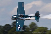 OJ19_160 Grumman FM-2 Wildcat C/N 47160, N551TC
