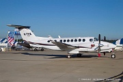 OJ19_027 Hawker Beechcraft Corp B300 C/N FL-537, N2VA