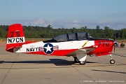 OJ19_042 Beech A45 (T-34A) Mentor C/N CCF34-45, N7CN
