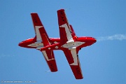 OE30_039 Canadian Forces 431 Air Demonstration Squadron Snowbirds