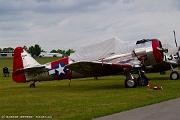 OF06_021 North American AT-6D Texan C/N 91008, N276RB