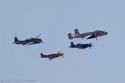OE17_100 Warbirds parade
