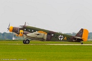 OH28_056 CASA 352-L (Ju-52) C/N T2B-176, N352JU