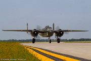 OH28_069 North American TB-25N Mitchell 