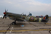 OH29_011 Supermarine Spitfire Mk IX C/N CBAF 7243, N730MJ