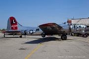 PE28_613 Boeing B-17G Flying Fortress 