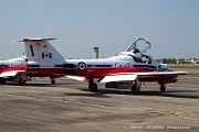 PE28_615 CAF CT-114 Tutor 114033 C/N 1033 from Snowbirds Demo Team 15 Wing CFB Moose Jaw, SK