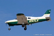 PE28_636 Piper PA-28R-201 Arrow III C/N 2844103, N147LH