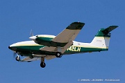 PE28_645 Piper PA-44-180 Seminole C/N 4496177, N142LH
