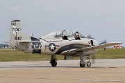 PD23_322 North American T-28C Trojan C/N 138187, N187GH