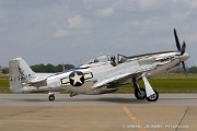PD23_380 North American F-51D Mustang C/N 4473420, NL151AM
