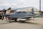 PD23_045 Beechcraft AT-6 Wolverine C/N AT-1, N610AT