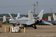PJ09_051 F/A-18F Super Hornet 166681 AJ-203 from VF-213 