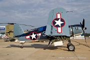 PJ09_014 Goodyear FG-1D Corsair C/N 92508, N46RL