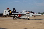 166776 F/A-18E Super Hornet 166776 AJ-100 from VFA-31 