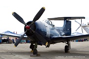 PF11_024 Curtis-Wright XF15C-1 BuNo 01215 - Quonset Air Museum