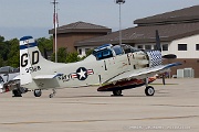 PF11_028 Douglas EA-1E Skyraider C/N 135188, N188RH