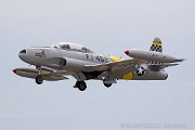 PF11_099 Canadair CT-33 Shooting Star C/N 133452, N133HH