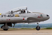 PF11_106 Canadair CT-33 Shooting Star C/N 133452, N133HH