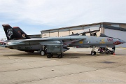 PF11_014 F-14A Tomcat C/N 513, 162591 - Quonset Air Museum