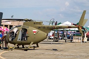 PF12_006 Hughes OH-6 Cayuse 67-16570 - Quonset Air Museum