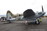 PF04_030 De Havilland DH-98 Mosquito FBMK-26 C/N KA114, N114KA