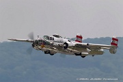PF04_124 North American TB-25N Mitchell 
