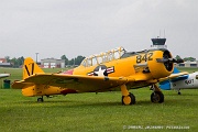 PF04_010 North American SNJ-5C Texan C/N 51868, N518WW