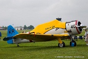 PF04_012 North American SNJ-6 C/N 121-42318 - Kevin Russo, N211A