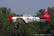 PH19_030 North American AT-6 Texan C/N 91072, N6637C