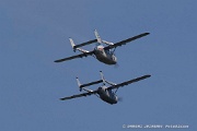 PH19_061 Two Cessnas O-2A Skymaster