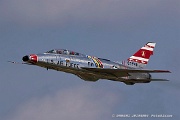 PH19_078 North American F-100F Super Sabre C/N 243-224, N2011V
